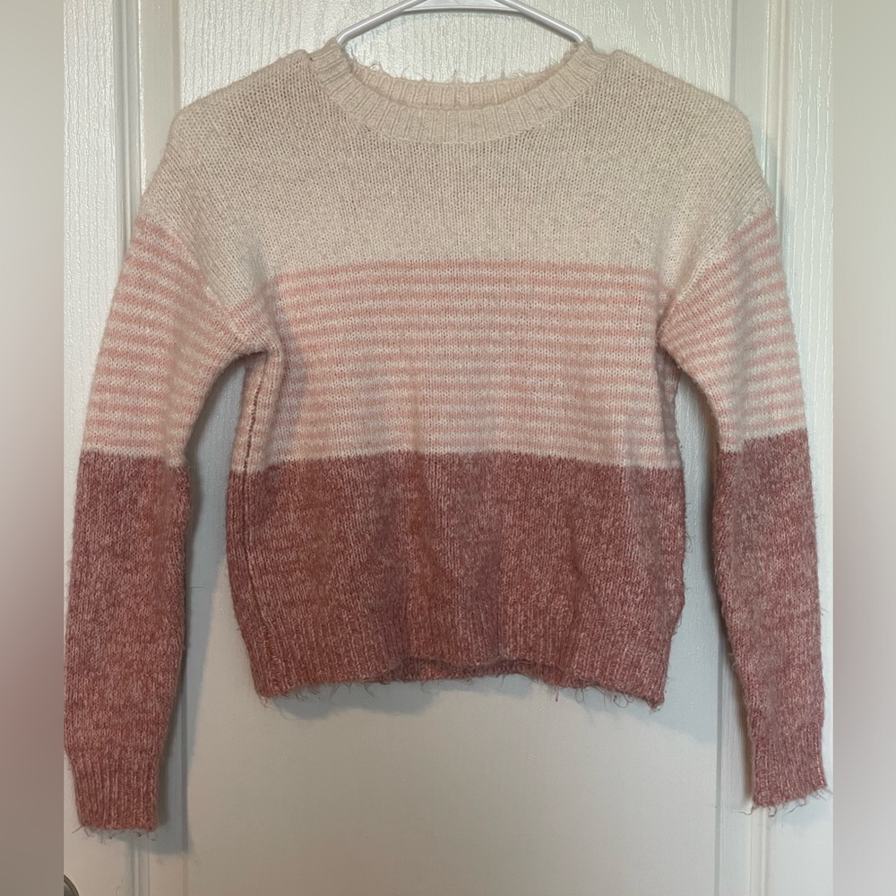 🔥3 for $15🔥 SHEIN Girls Sweater Size 9Y